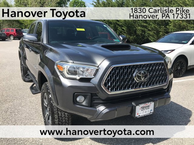 2019 Toyota Tacoma