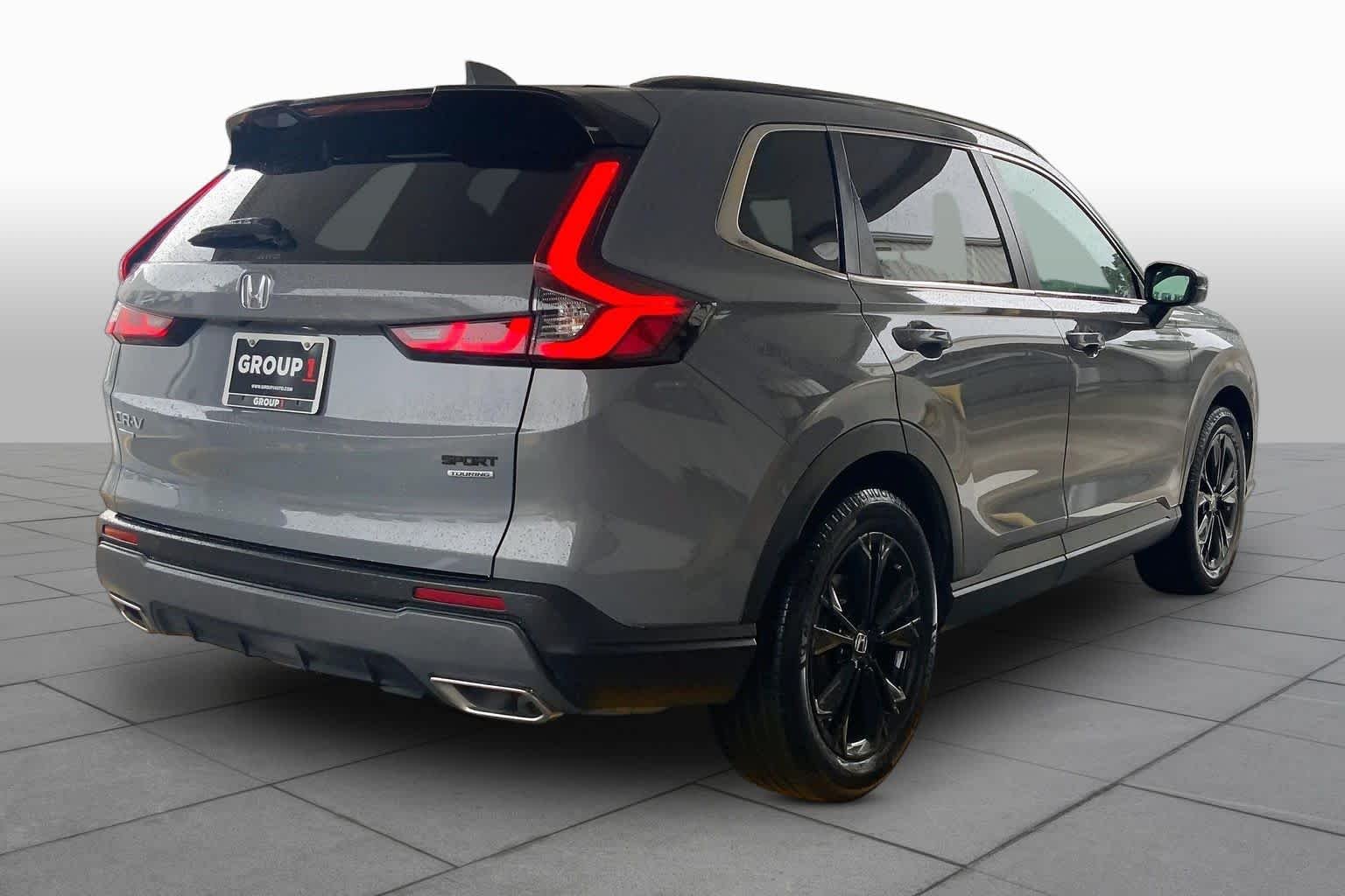 Used 2023 Urban Gray Pearl Honda Sport Touring image 13