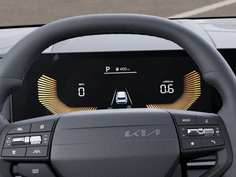 New 2027 Ebony Black Kia EX image 21