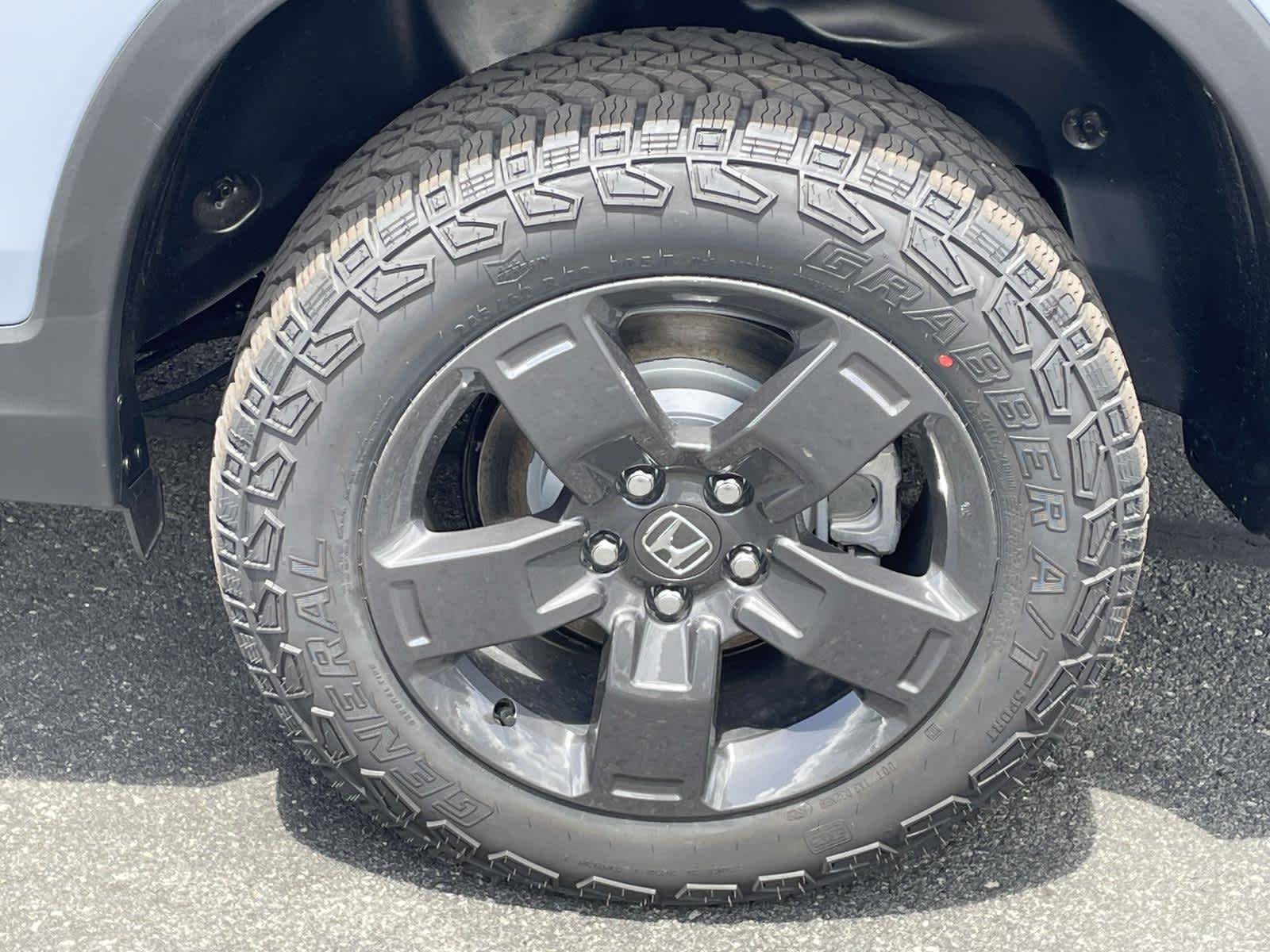 New 2026 Sonic Gray Pearl Honda TrailSport image 15