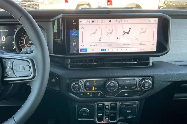 2026 Jeep Wrangler 4-Door Sport S - Photo 7