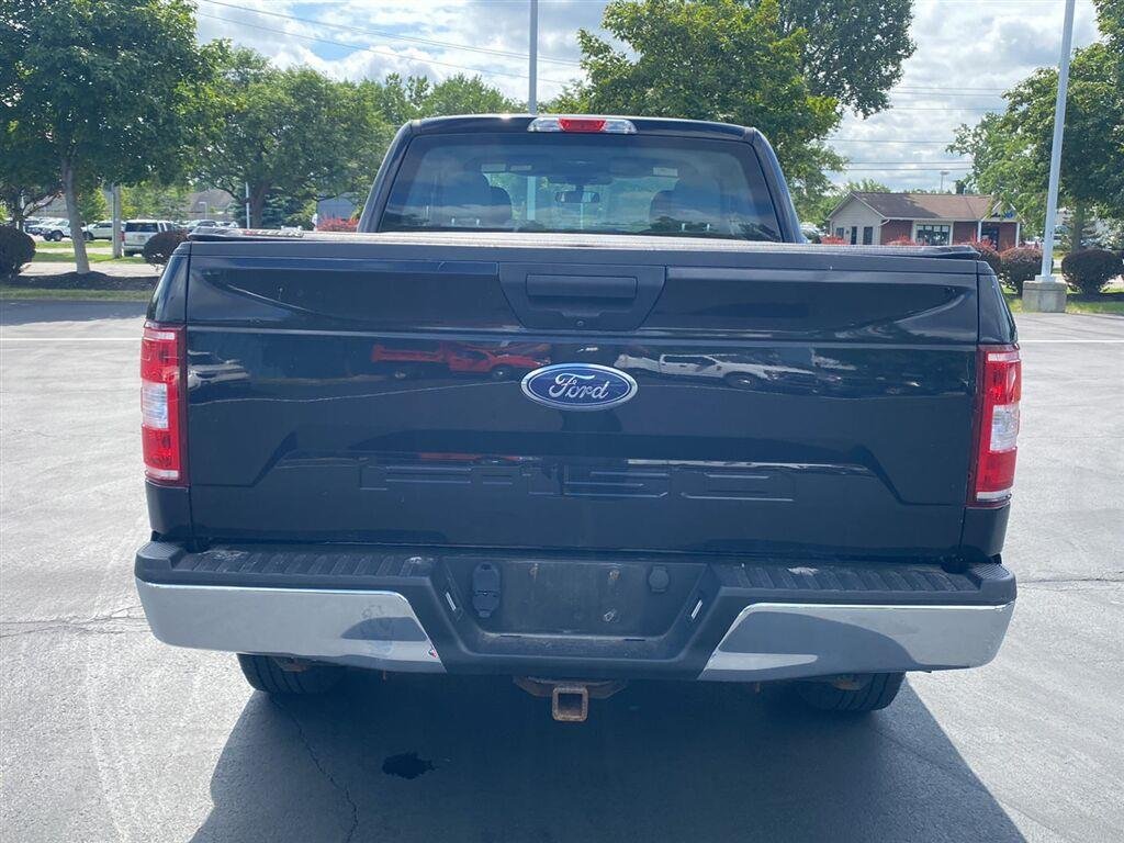 Used 2019 Agate Black Ford XL image 9