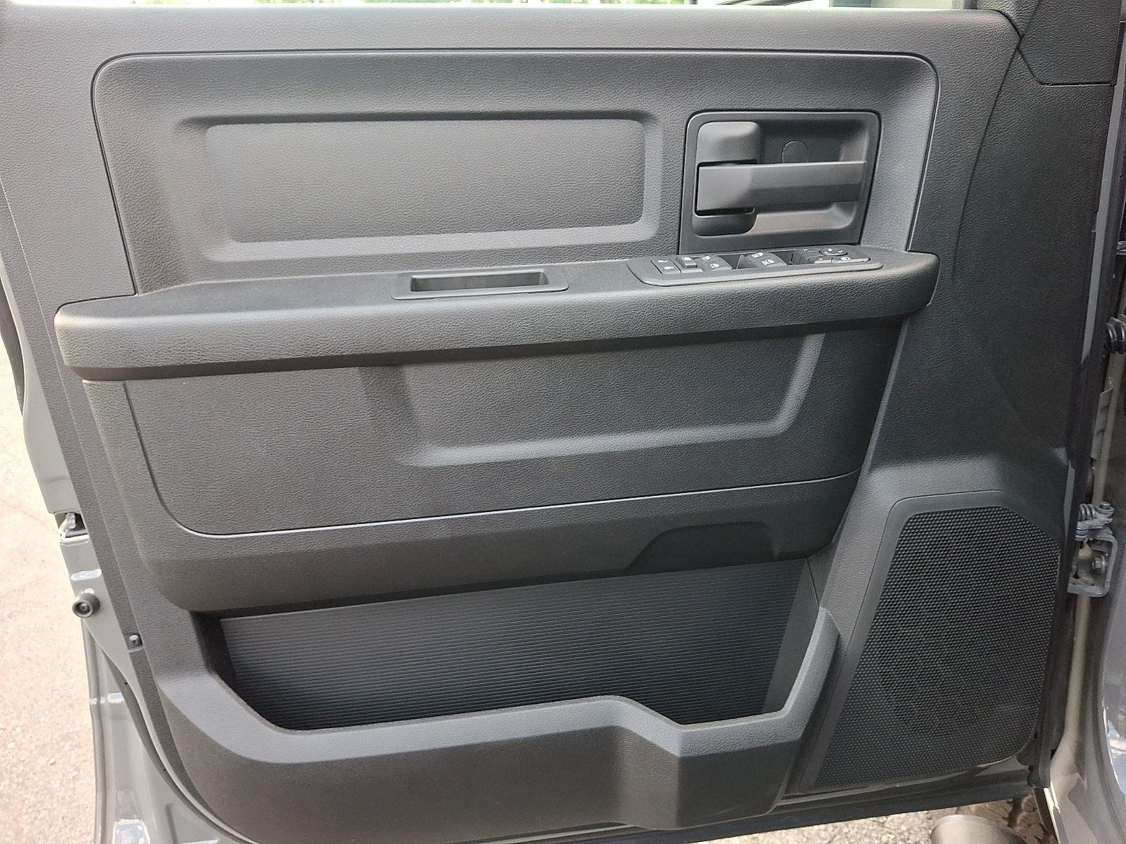 New 2026 Ceramic Gray Clear-Coat Exterior Paint RAM Tradesman image 9