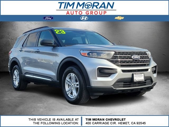 2023 Ford Explorer XLT 4WD's photo
