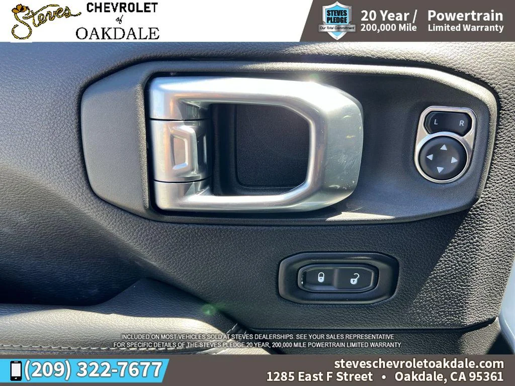 2022 Jeep Wrangler Unlimited Sahara - Photo 27