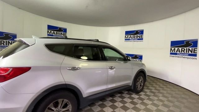 Used 2014 Hyundai Santa Fe Sport with VIN 5XYZU3LB3EG151748 for sale in Jacksonville, NC