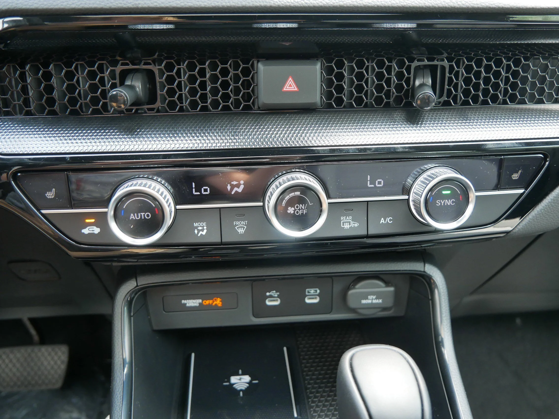 New 2026 Meteorite Gray Metallic Honda Sport Touring image 24