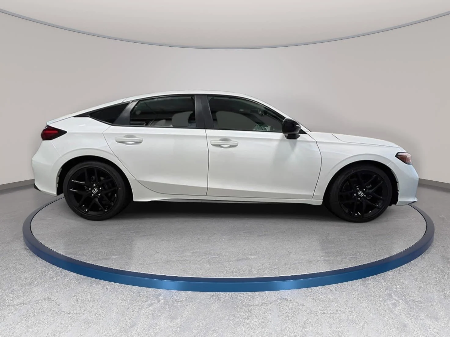New 2026 Platinum White Pearl Honda Sport image 4