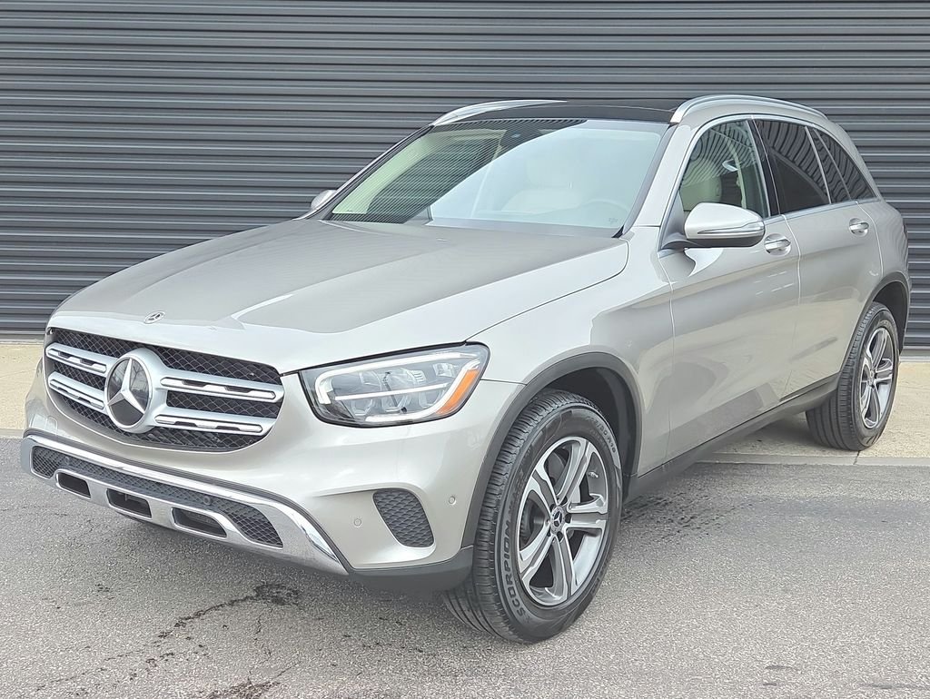 2021 Mercedes-Benz GLC GLC300
