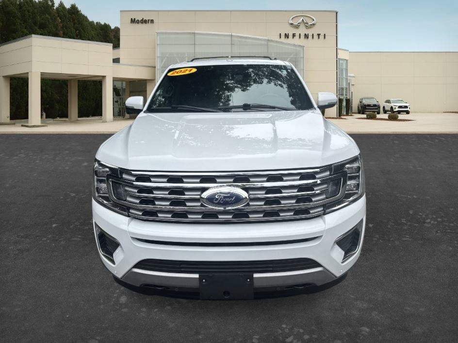 Used 2021 Oxford White Ford Limited image 2