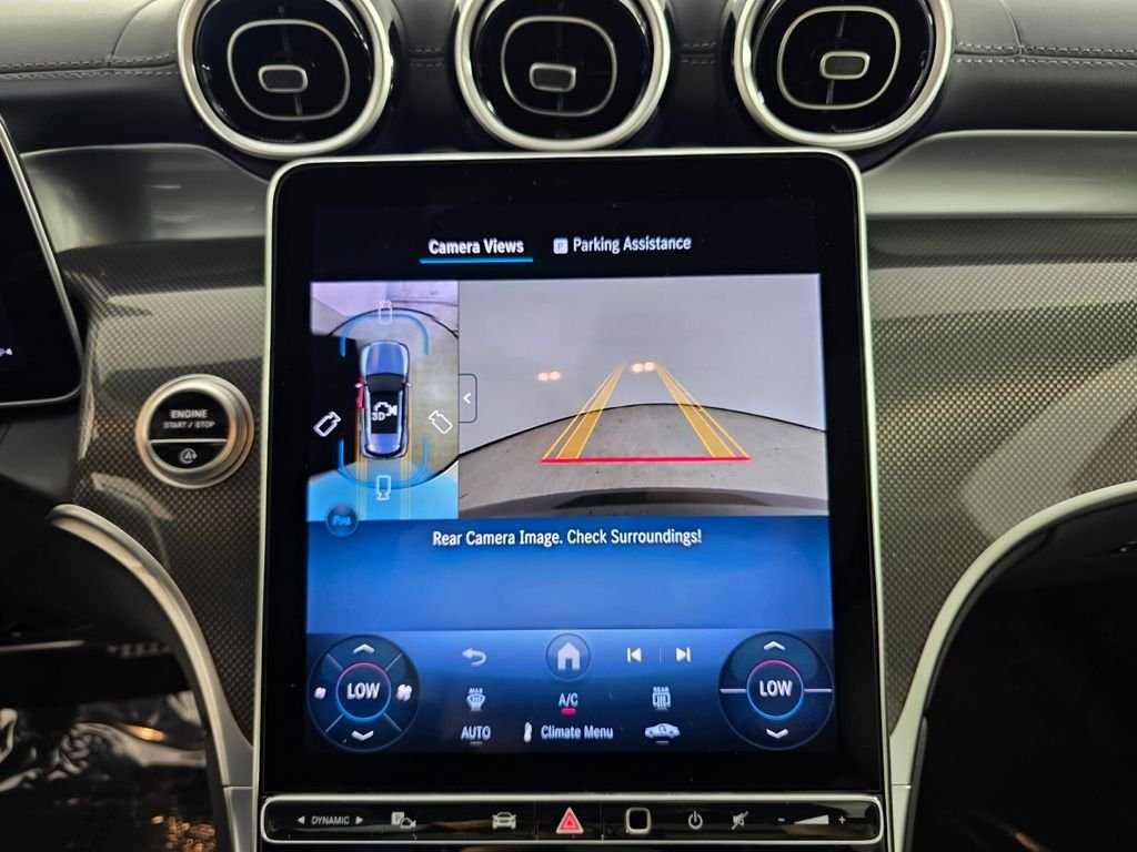 New 2026 Graphite Grey Metallic Mercedes-Benz GLC 300 image 14