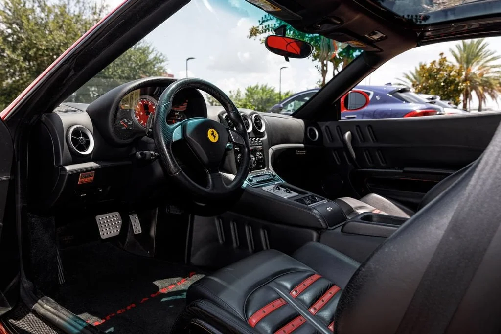 Used 2005 Rosso Corsa Ferrari  image 27