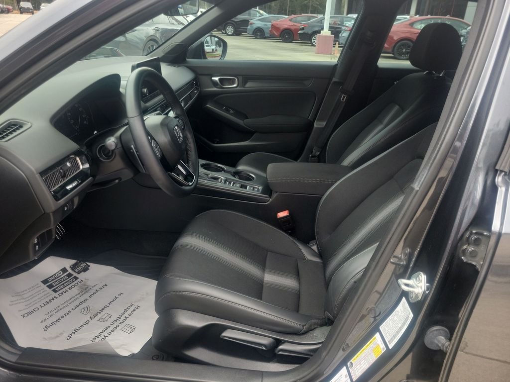Used 2024 Gray Honda Sport image 16