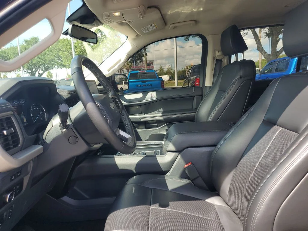 Used 2024 Red Ford XLT image 10