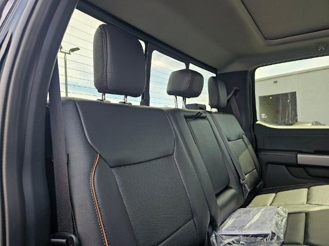 New 2026 Agate Black Metallic Ford F-350® Lariat® image 49