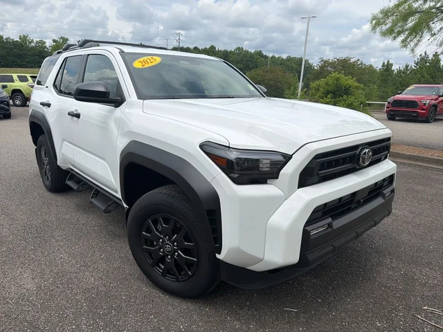 2025 Toyota 4Runner SR5