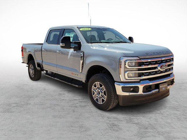 New 2026 Ford F-350SD F-350® Lariat® 4X4 Crew Cab