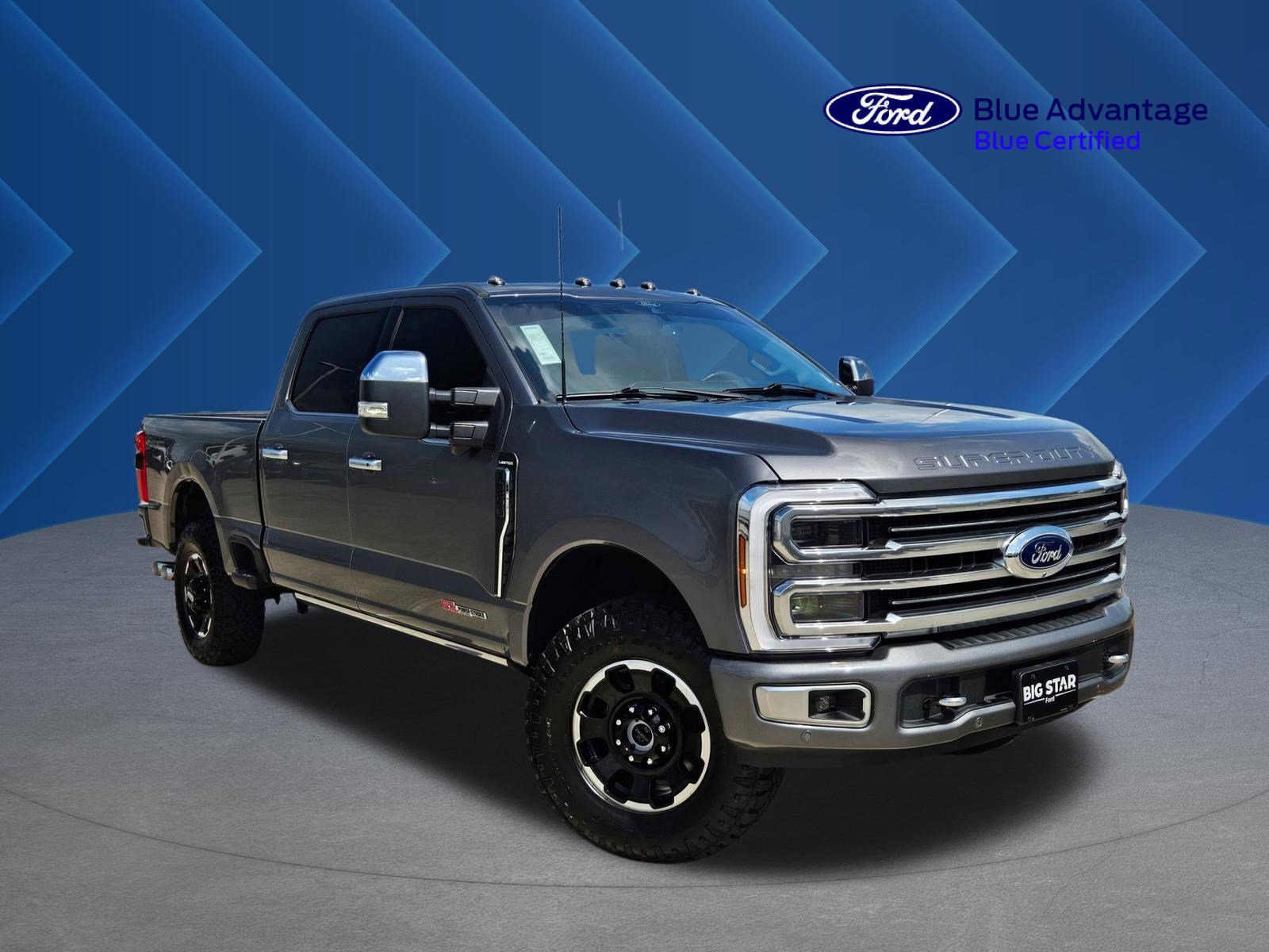 2024 Ford F-250 Limited 4x4 Crew Cab 8' Box's photo
