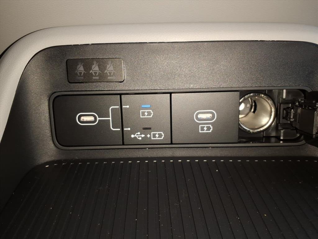 Used 2026 Abyss Black Pearl Hyundai SE image 14