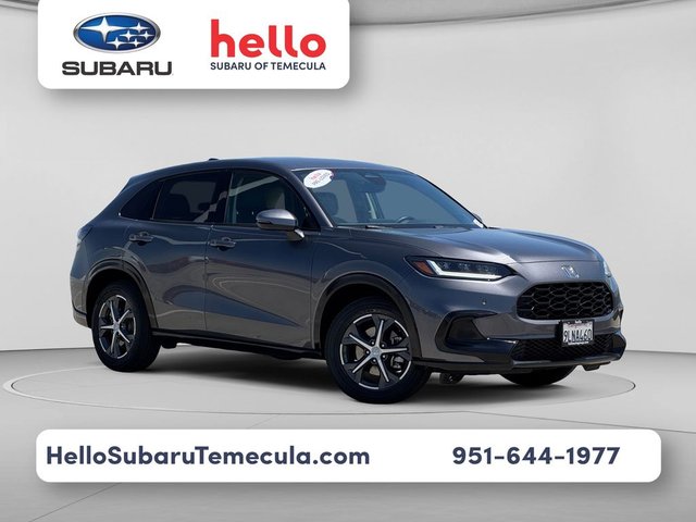 2024 Honda HR-V EX-L