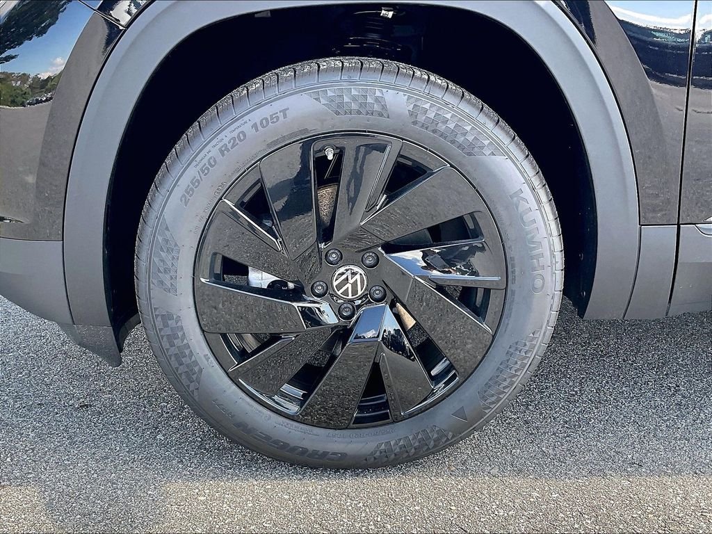 2026 Volkswagen Atlas SE w/Tech - Photo 8