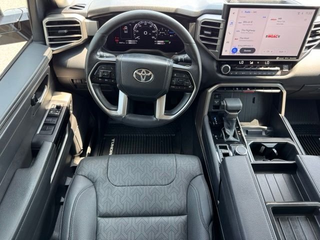 Used 2024 Silver Toyota Limited image 21