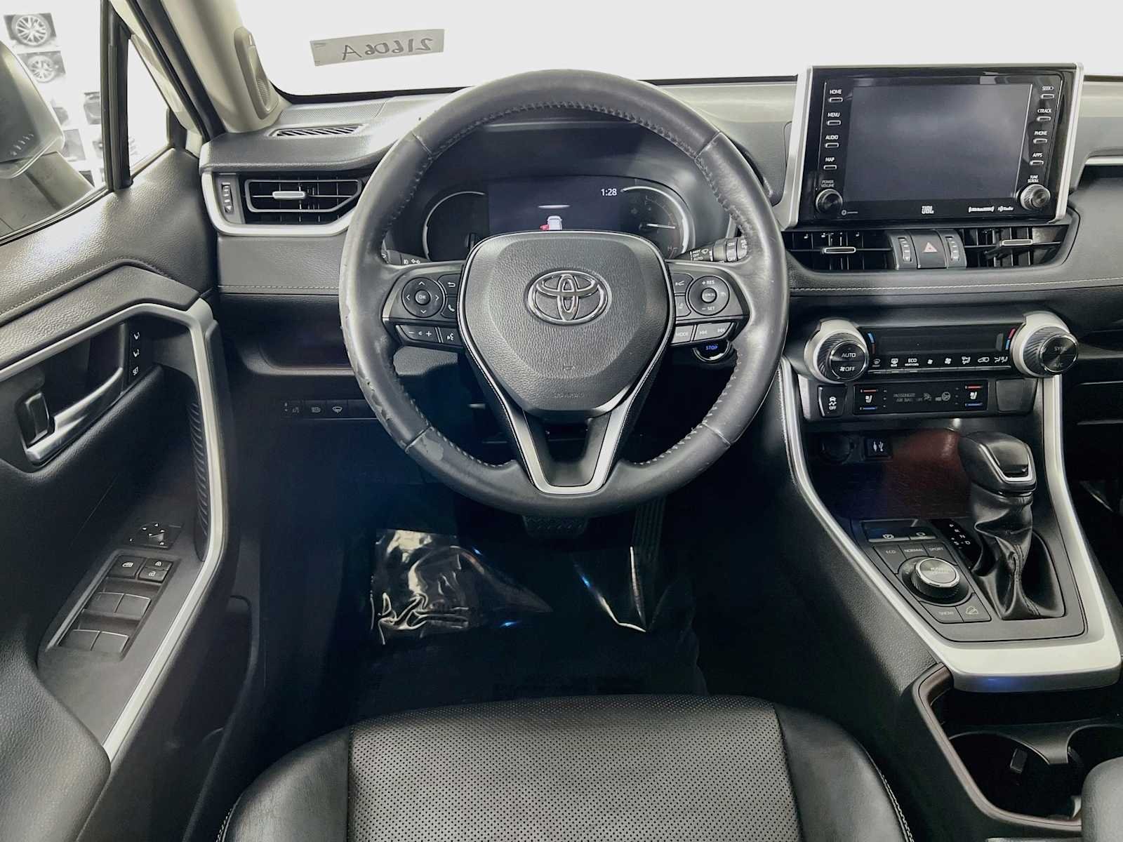 Used 2019 Blizzard Pearl Toyota Limited image 24