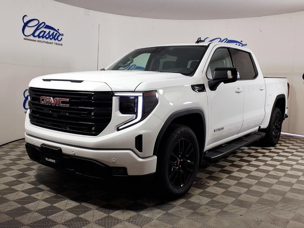 2026 GMC Sierra 1500 Elevation - Photo 6