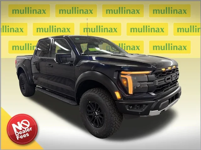 2026 Ford F-150 Raptor