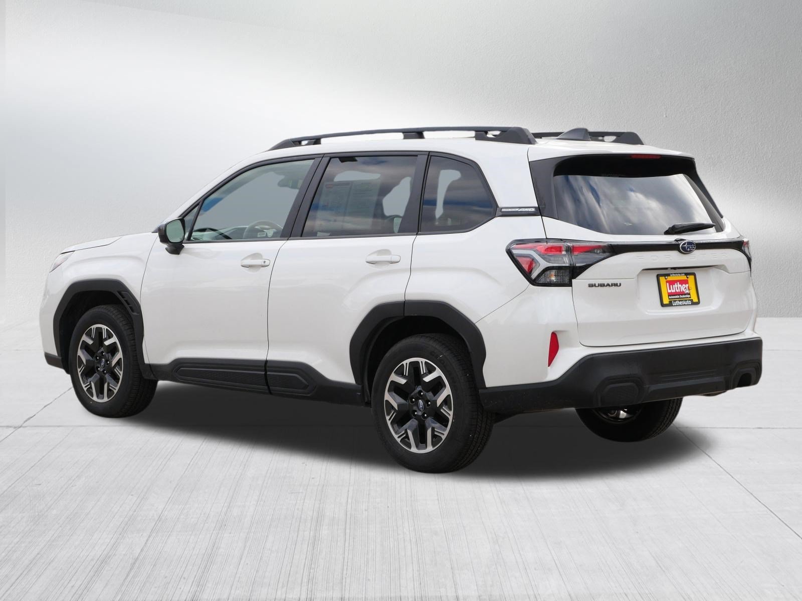 Certified Used 2025 Crystal White Pearl Subaru Premium image 5