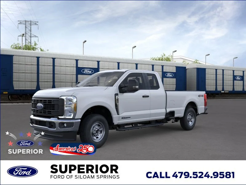 2026 Ford F-250 XL 4x4 SuperCab 8' Box's photo