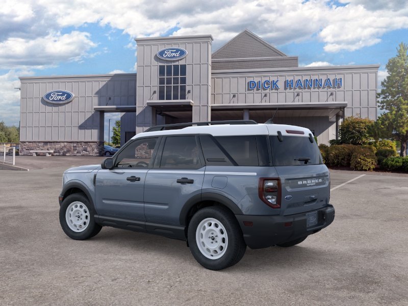 New 2025 Gray Ford Heritage image 29