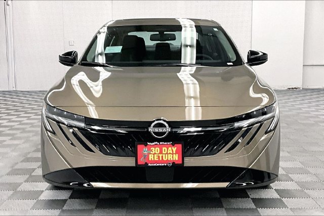 New 2026 Imperial Bronze Nissan SV image 16