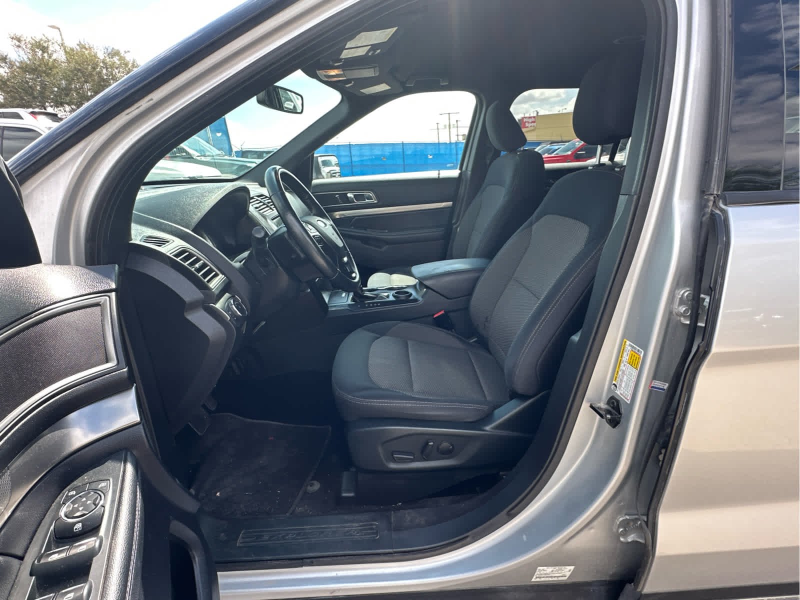 Used 2019 Ingot Silver Metallic Ford XLT image 51
