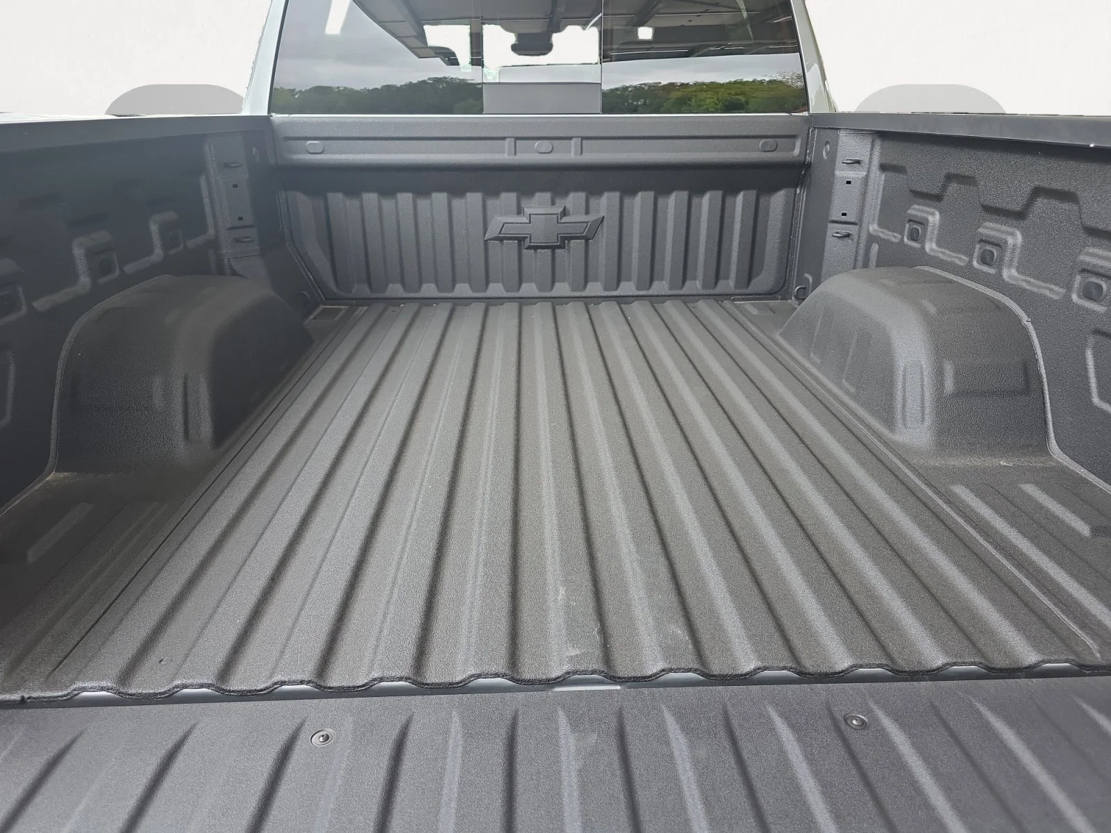 Used 2026 Sterling Gray Metallic Chevrolet High Country image 10