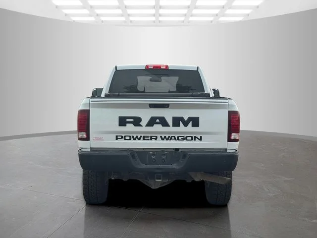 Used 2018 White Ram Power Wagon image 6