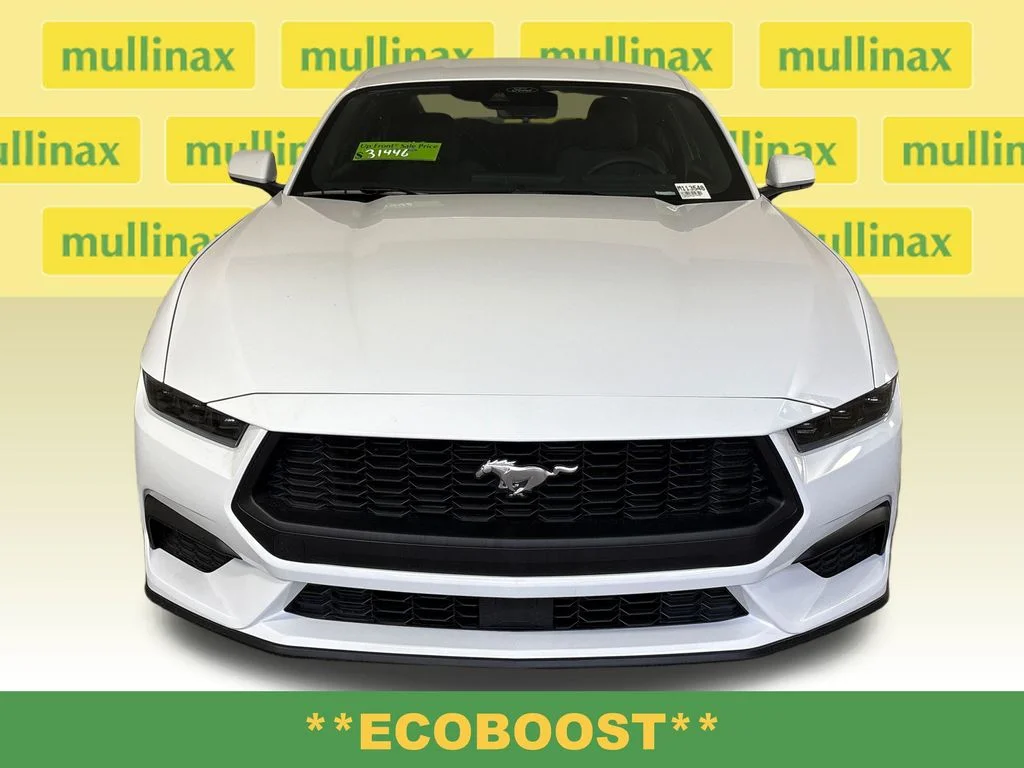 New 2026 White Ford EcoBoost image 14
