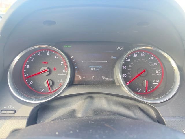 Used 2020 Gray Toyota XSE image 11