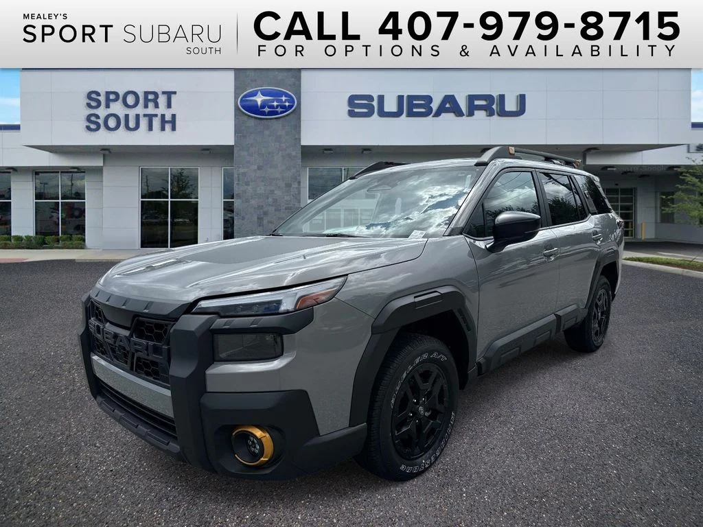 New 2026 RIVER ROCK PEARL Subaru Wilderness image 8