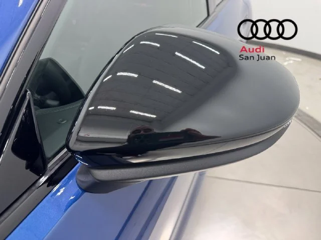 New 2026 Blue Audi 3.0T Prestige image 9