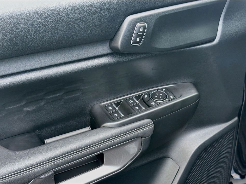 Used 2024 Shadow Black Ford XLT image 14