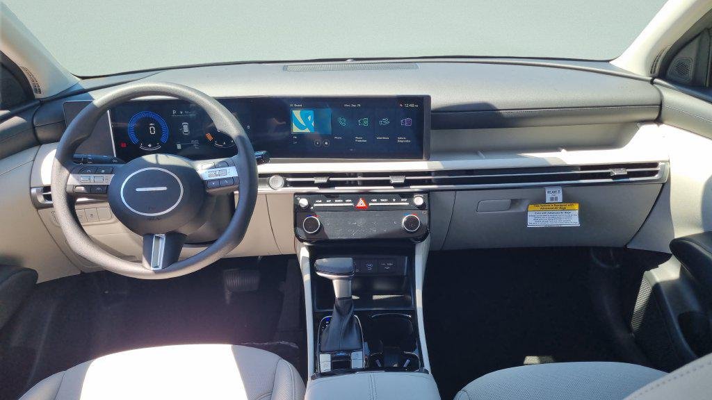 New 2026 Gray Hyundai SEL Plus FWD image 11