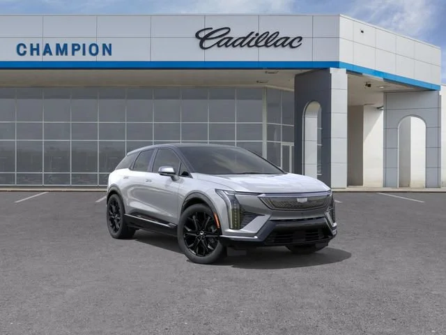 2026 Cadillac Optiq Premium Sport AWD's photo