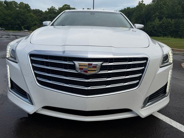 Used 2018 Cadillac CTS Sedan Base with VIN 1G6AP5SXXJ0184794 for sale in Southaven, MS