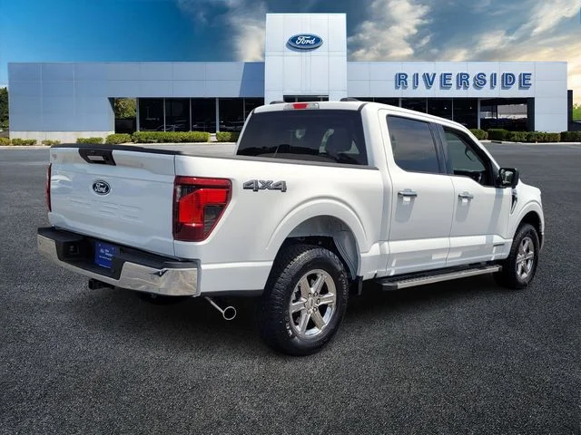 2024 Ford F-150 XLT - Photo 7