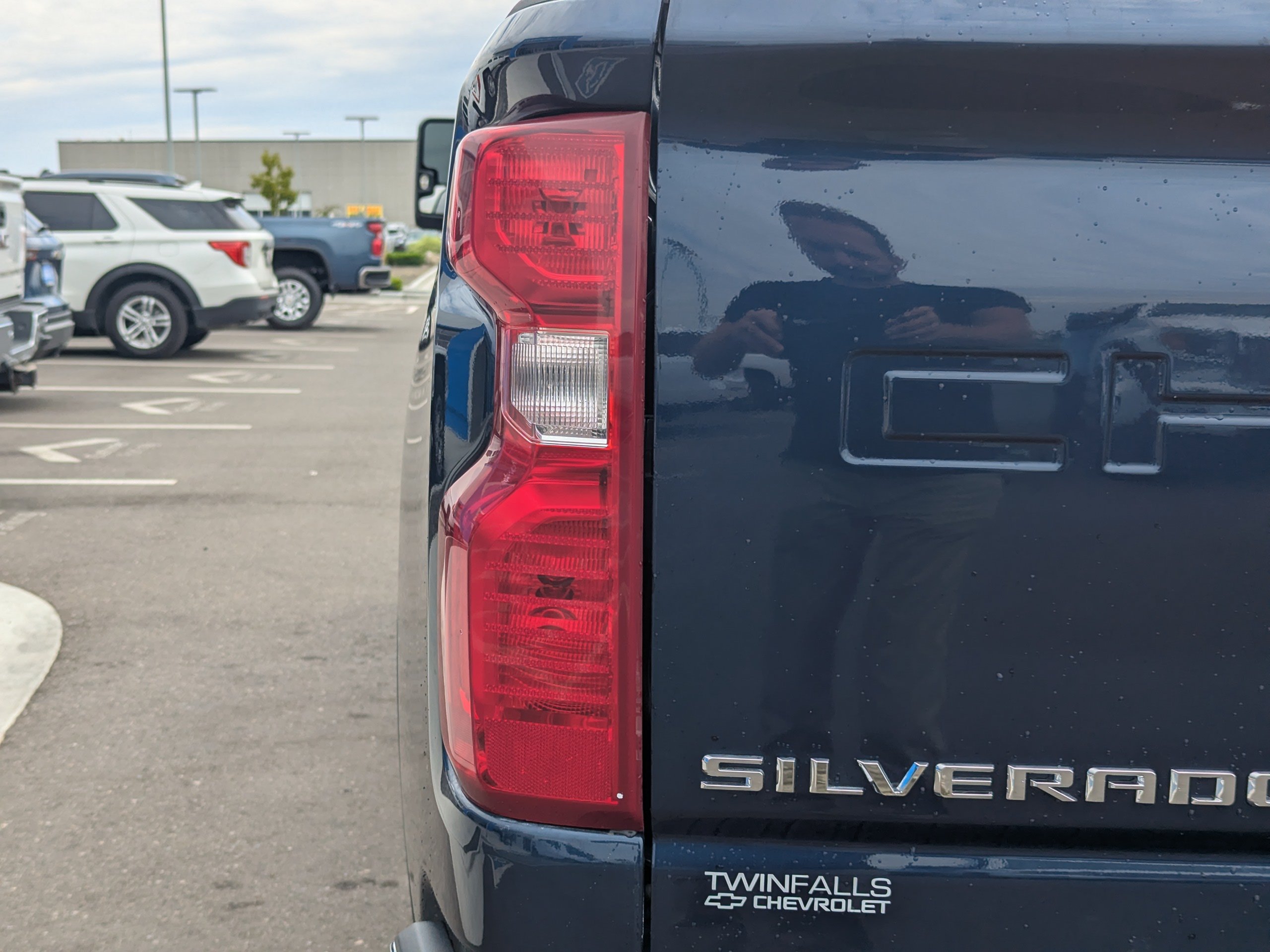 2022 Chevrolet Silverado 2500HD LT - Photo 44