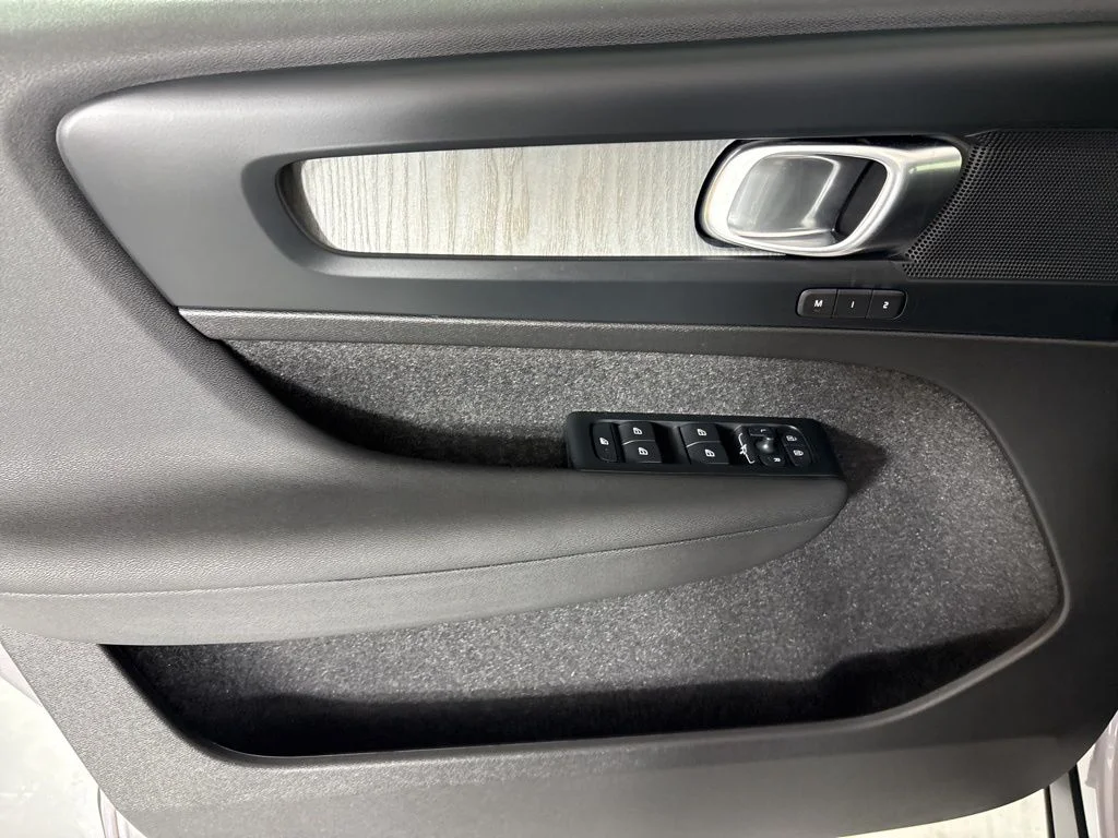 New 2026 Aurora Blue Volvo Core image 14