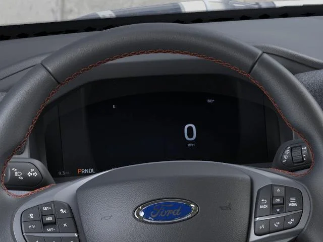 New 2026 Vapor Blue Metallic Ford Active image 26