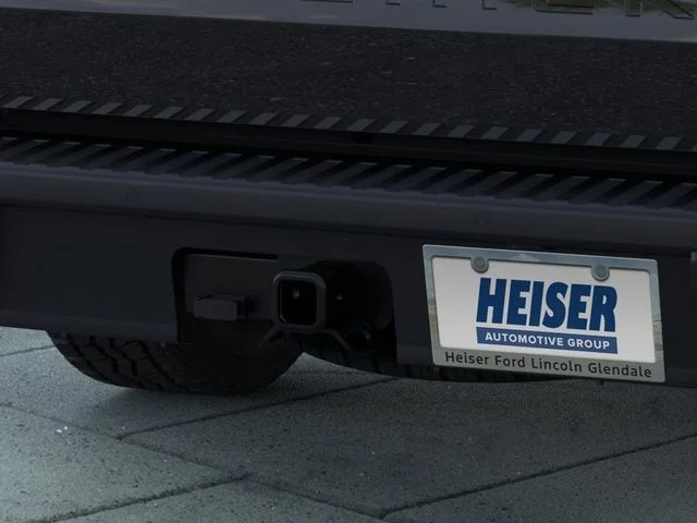 New 2026 Shadow Black Ford Tremor® image 23