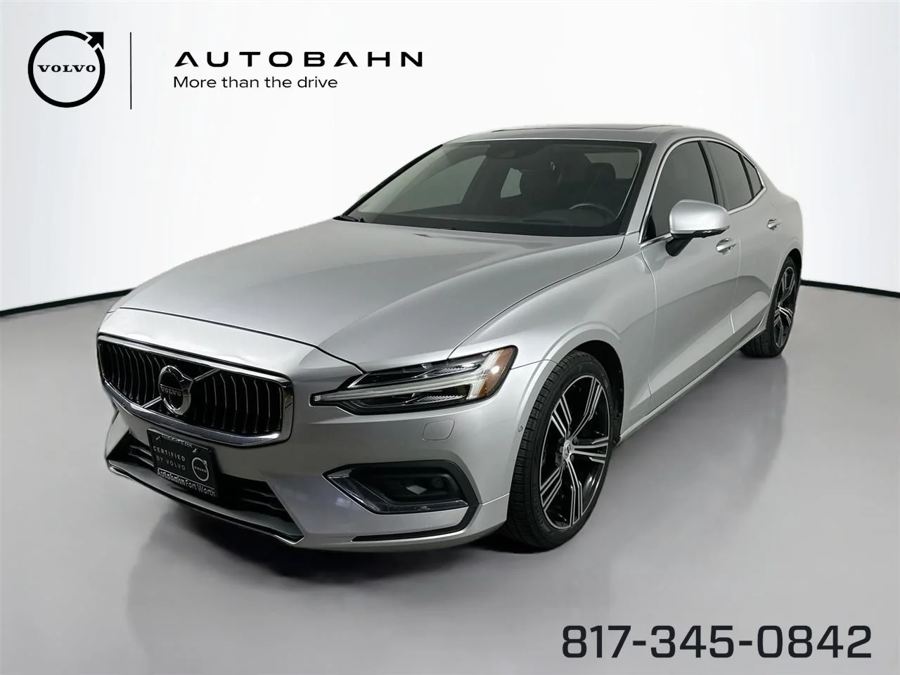 2022 Volvo S60 B5 Inscription's photo